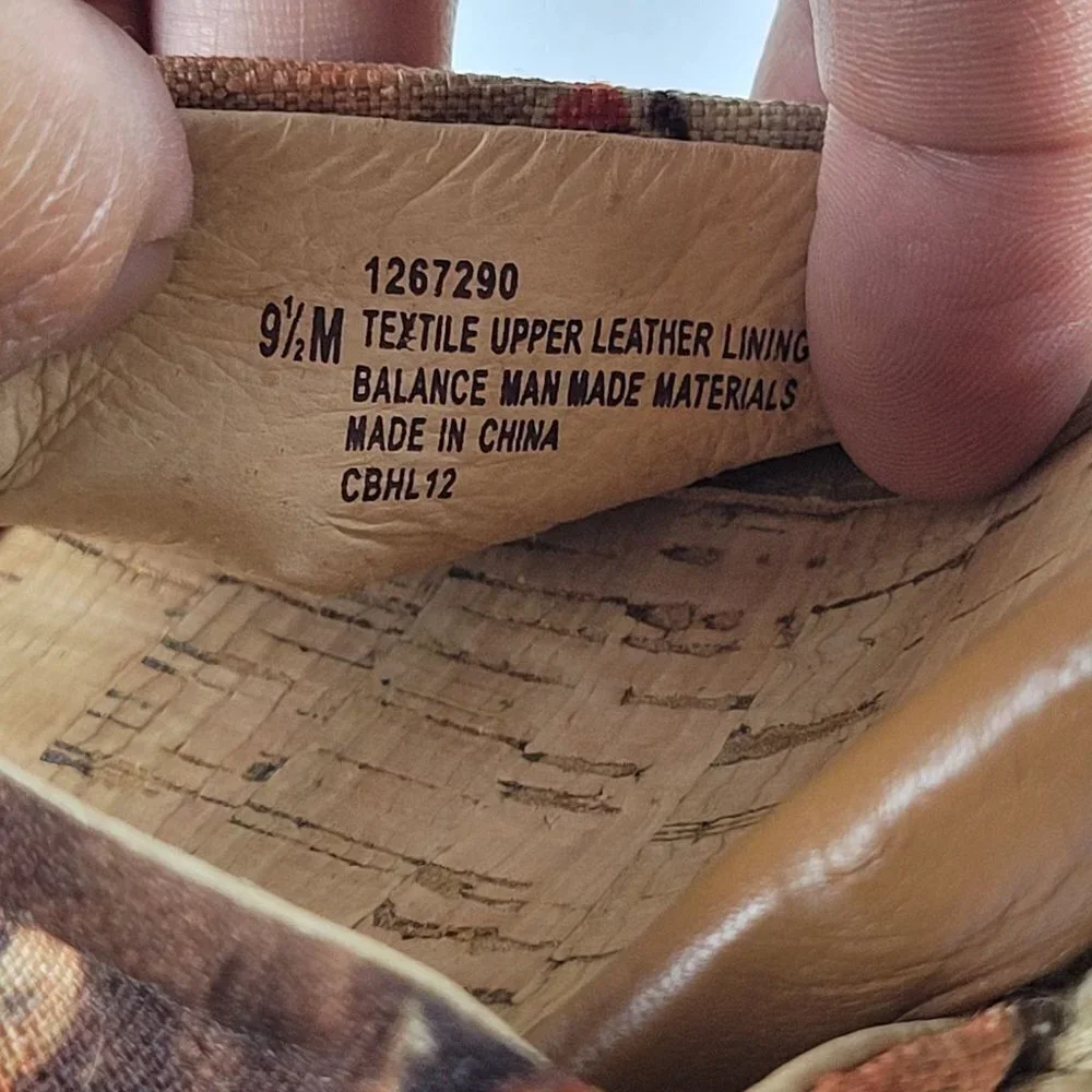 Sofft brand size